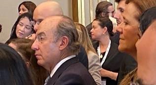 En el Vaticano medio PAN con su hipocrecía acostumbrada: F. Noroña