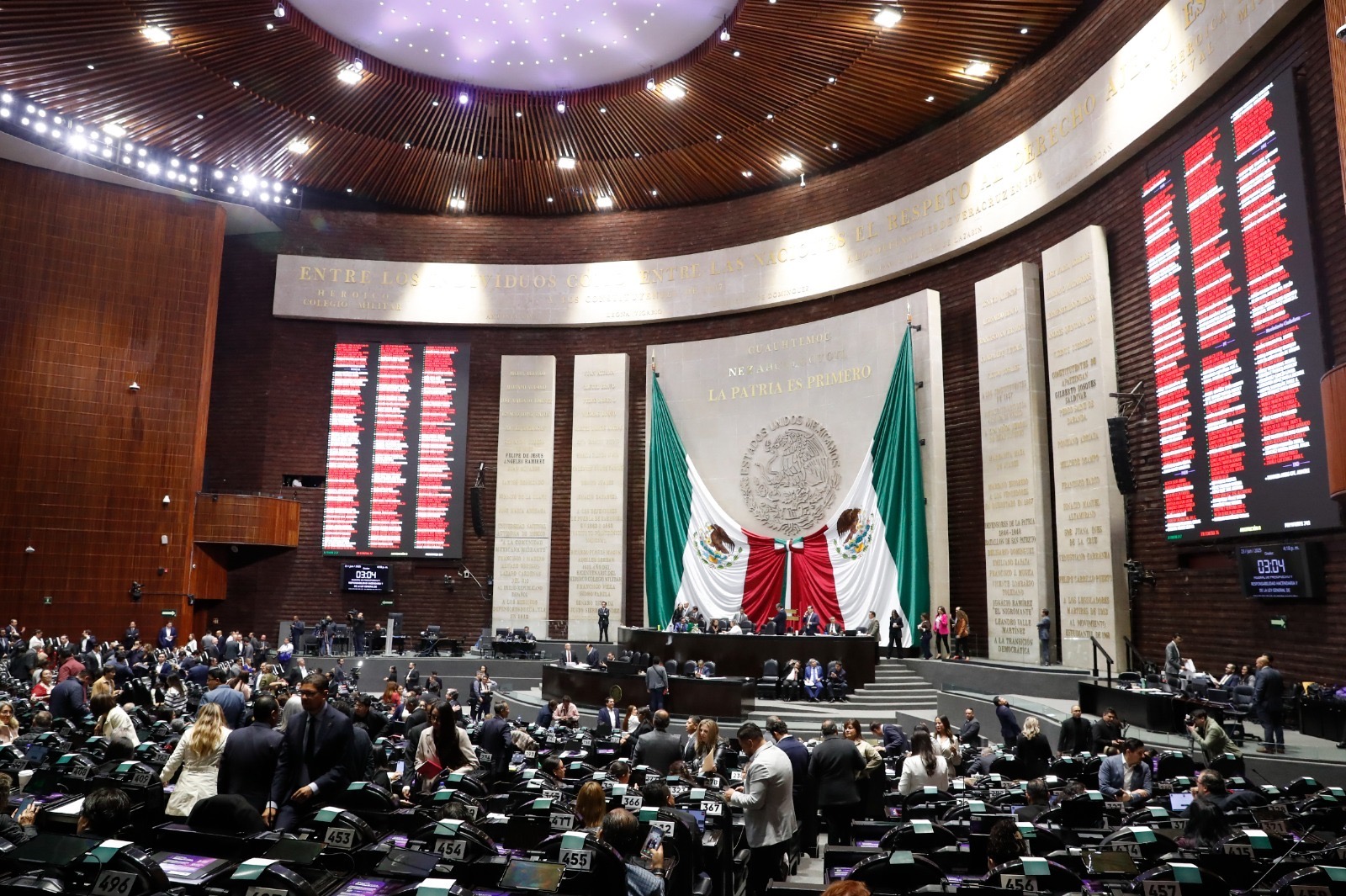 Aprueban extinción del CONEVAL y traspaso de funciones al INEGI