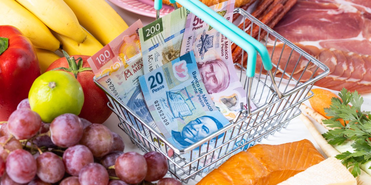 Inflación se modera a 4.51% en primera quincena de junio