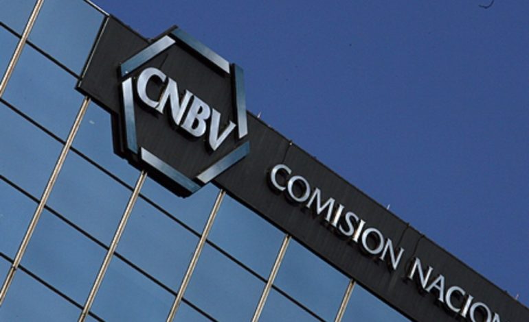 Comisión Nacional Bancaria interviene bancos acusados de lavado por EE.UU.