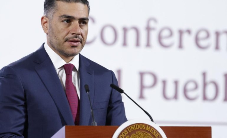 Sheinbaum emite decreto para que SSPC encabece la Estrategia Nacional de Seguridad Pública