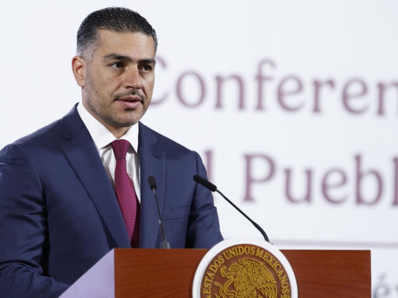 Sheinbaum emite decreto para que SSPC encabece la Estrategia Nacional de Seguridad Pública