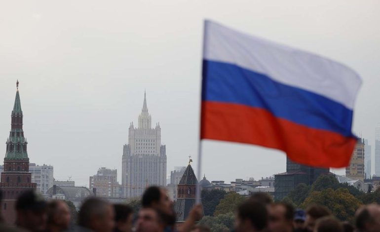 Rusia condena ataque de Estados Unidos a instalaciones nucleares en Irán: “Decisión irresponsable”