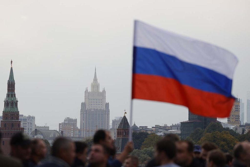 Rusia condena ataque de Estados Unidos a instalaciones nucleares en Irán: “Decisión irresponsable”