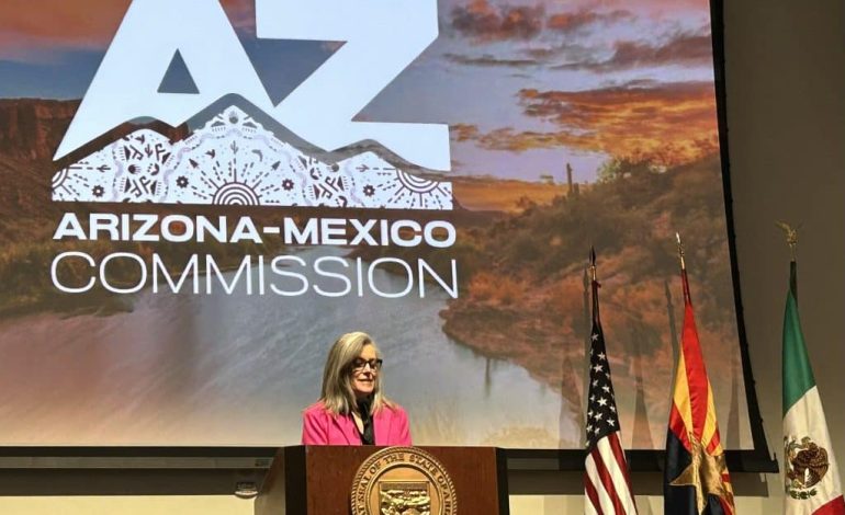 La Comisión Arizona-México retoma su cumbre anual con foco en comercio y frontera