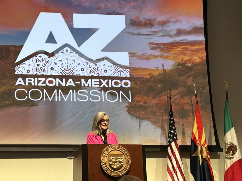 La Comisión Arizona-México retoma su cumbre anual con foco en comercio y frontera