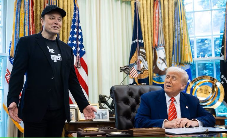 Musk y Trump: El hombre más rico contra el político más poderoso