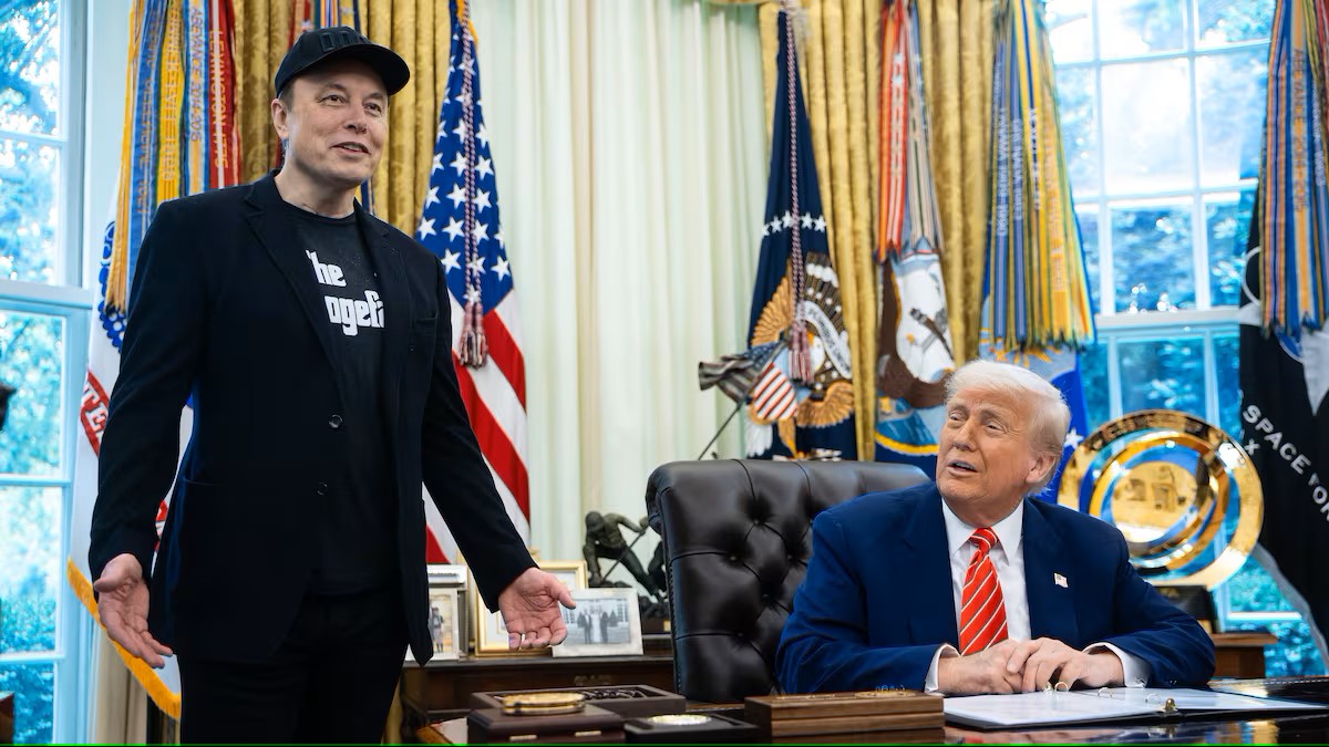 Musk y Trump: El hombre más rico contra el político más poderoso