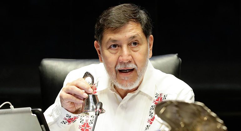 El caso de Hernán Bermúdez no quedará impune, asegura presidente del Senado de la República