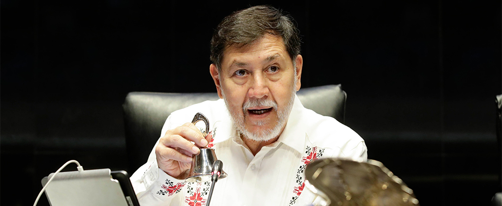 El caso de Hernán Bermúdez no quedará impune, asegura presidente del Senado de la República