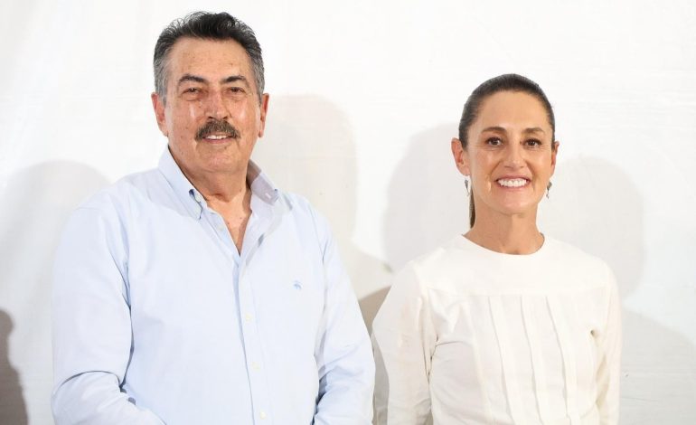 Cajeme También Pudiera ser un Polo de Desarrollo para el Bienestar: Sheinbaum