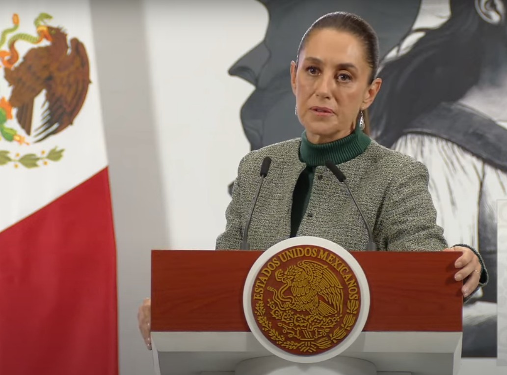Sheinbaum confirma orden de aprehensión contra Julio César Chávez Jr…