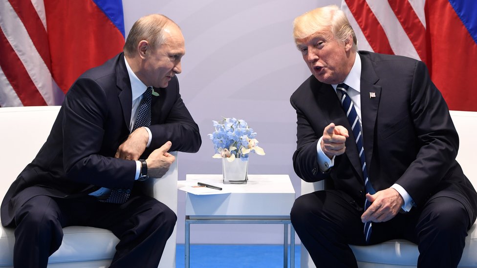 100% en Aranceles si no hay Acuerdo de Rusia con Ucrania: Donald Trump