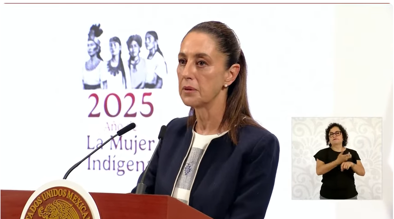 Gobierno denunciará por difamación a abogado Lichtman : Sheinbaum