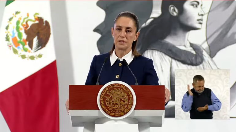 Sheinbaum rechaza arancel al jitomate mexicano: “EU no puede sustituir nuestra producción”