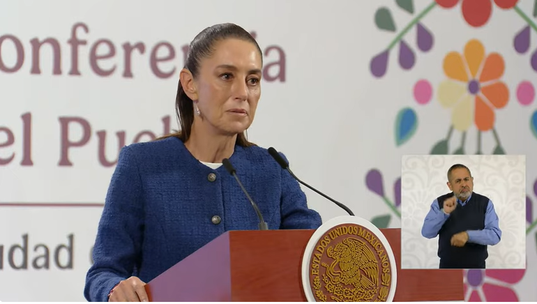 Inicia en agosto registro para Pensión Mujeres Bienestar de 60 a 62 años: Claudia Sheinbaum