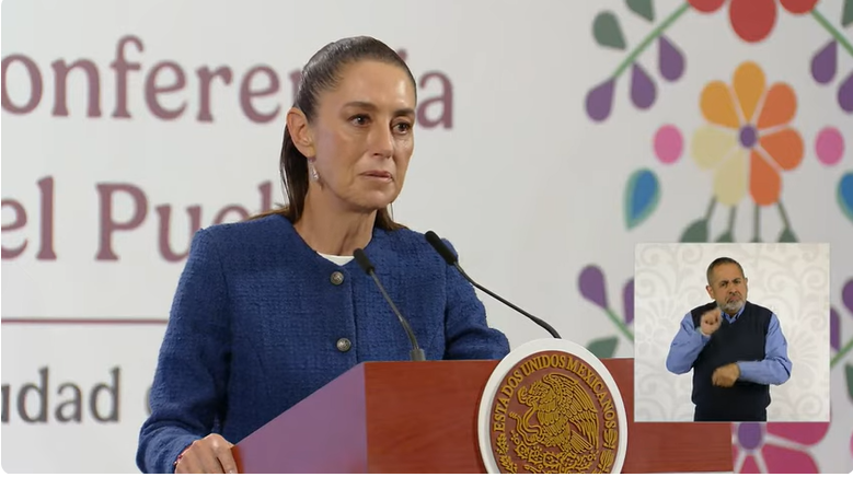 Inicia en agosto registro para Pensión Mujeres Bienestar de 60 a 62 años: Claudia Sheinbaum