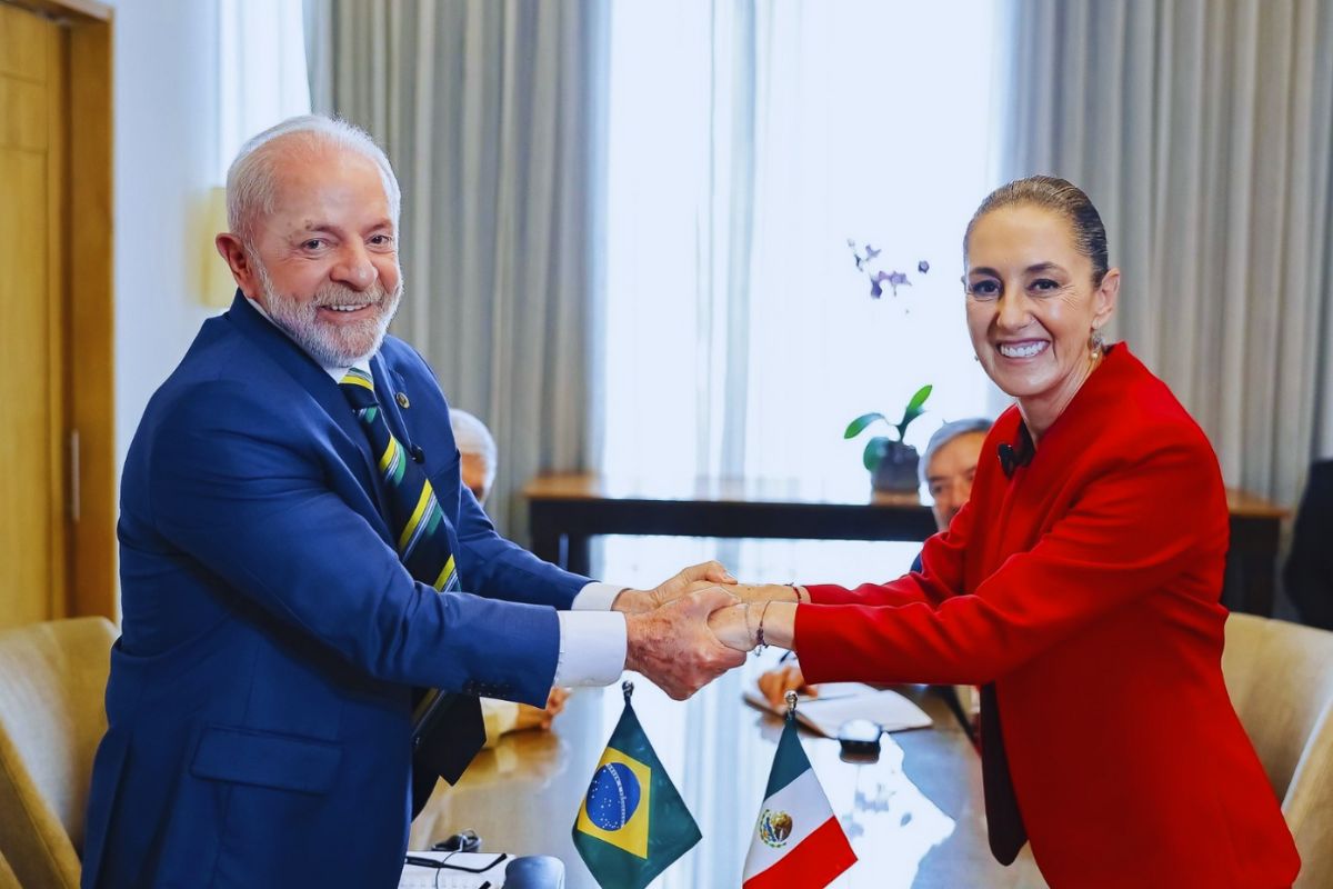 Acuerdan México y Brasil fortalecer cooperación comercial, científica y tecnológica