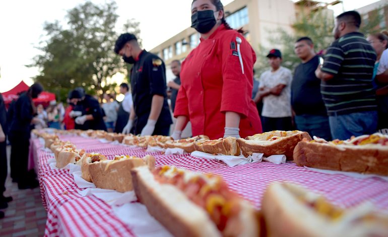 18 mil de comensales y participantes en el Dogo Fest 2025