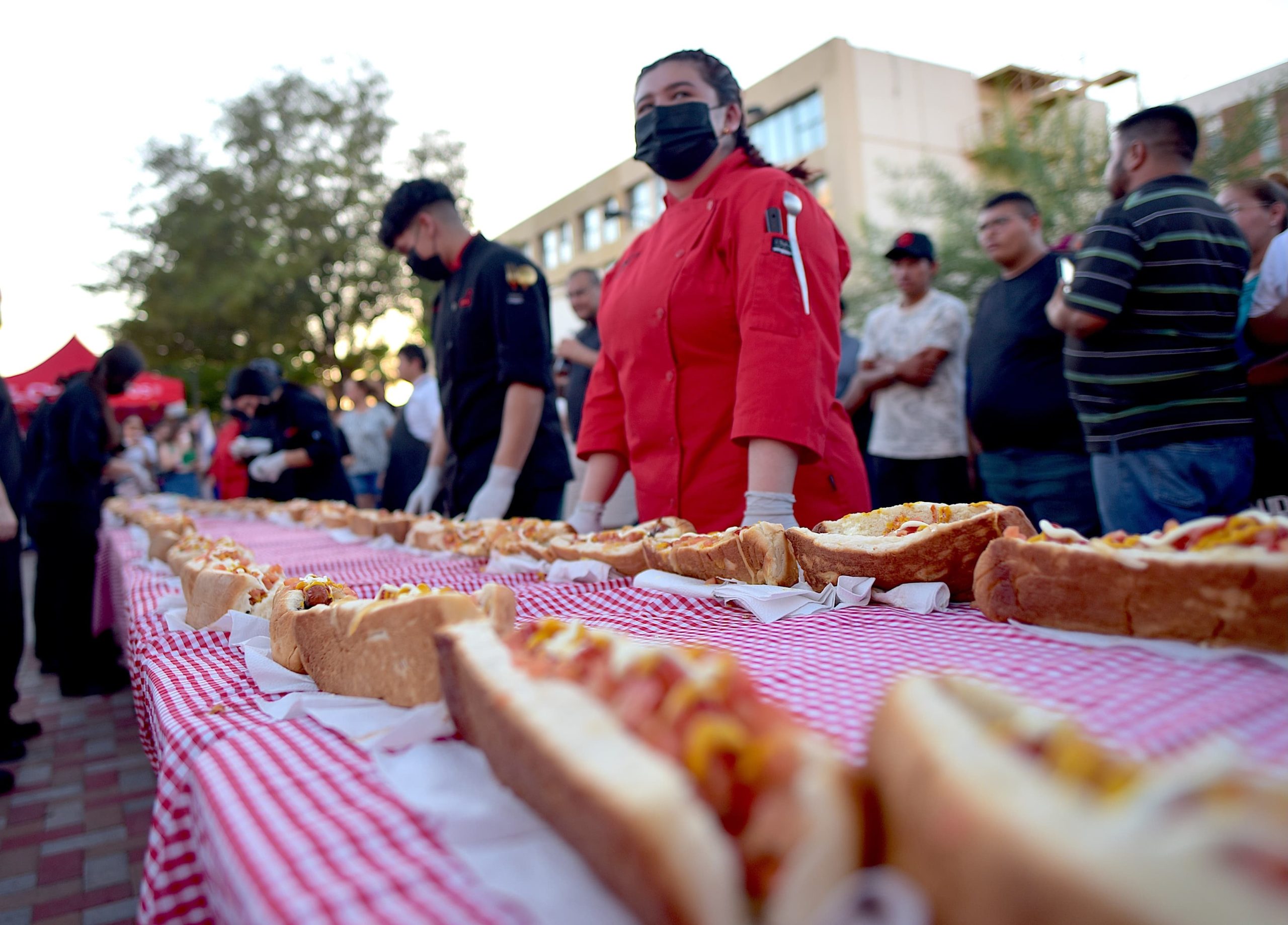 18 mil de comensales y participantes en el Dogo Fest 2025