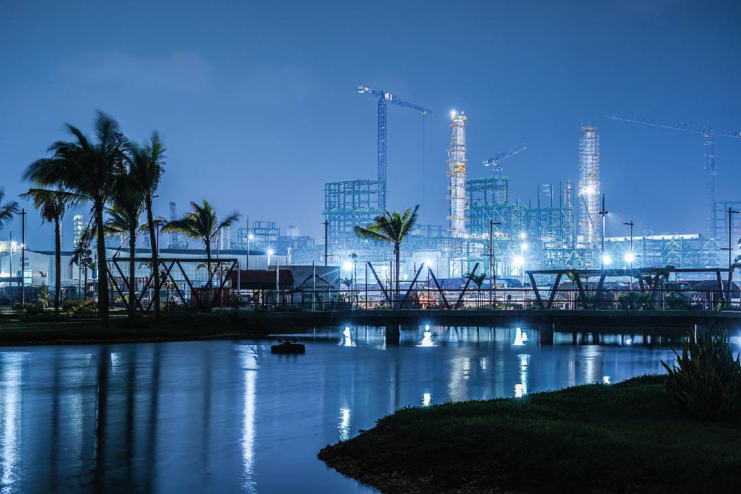 Refinería Dos Bocas incrementa 61.48% su producción de combustibles en junio: Pemex