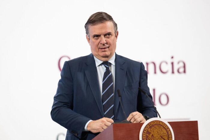 ‘México hizo todo lo que tenía que hacer’ para evitar aranceles: Ebrard