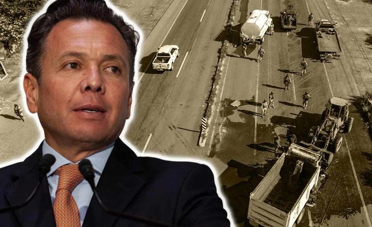 Ni oro ni plata el cargamento de 33 toneladas robado en Jalisco: Pablo Lemus