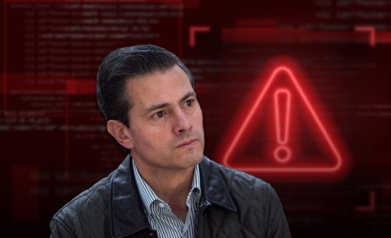 “Ponen en duda mi honorabilidad”, reclama Peña Nieto