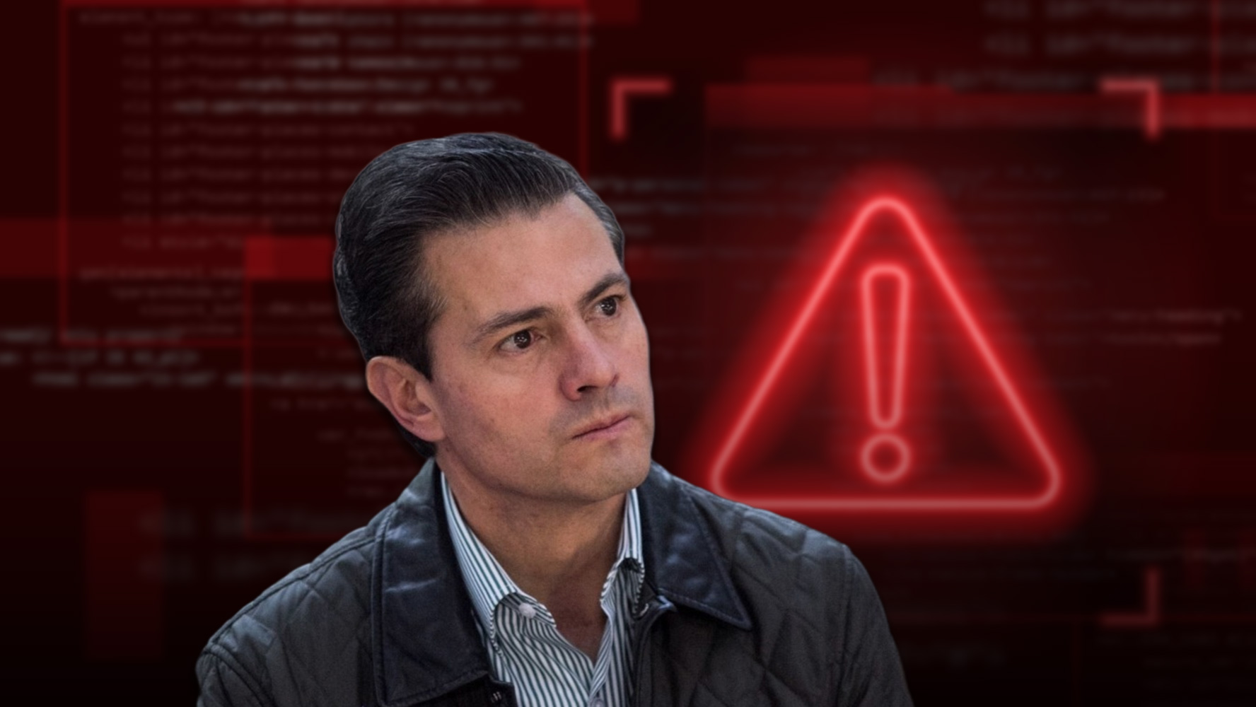 “Ponen en duda mi honorabilidad”, reclama Peña Nieto