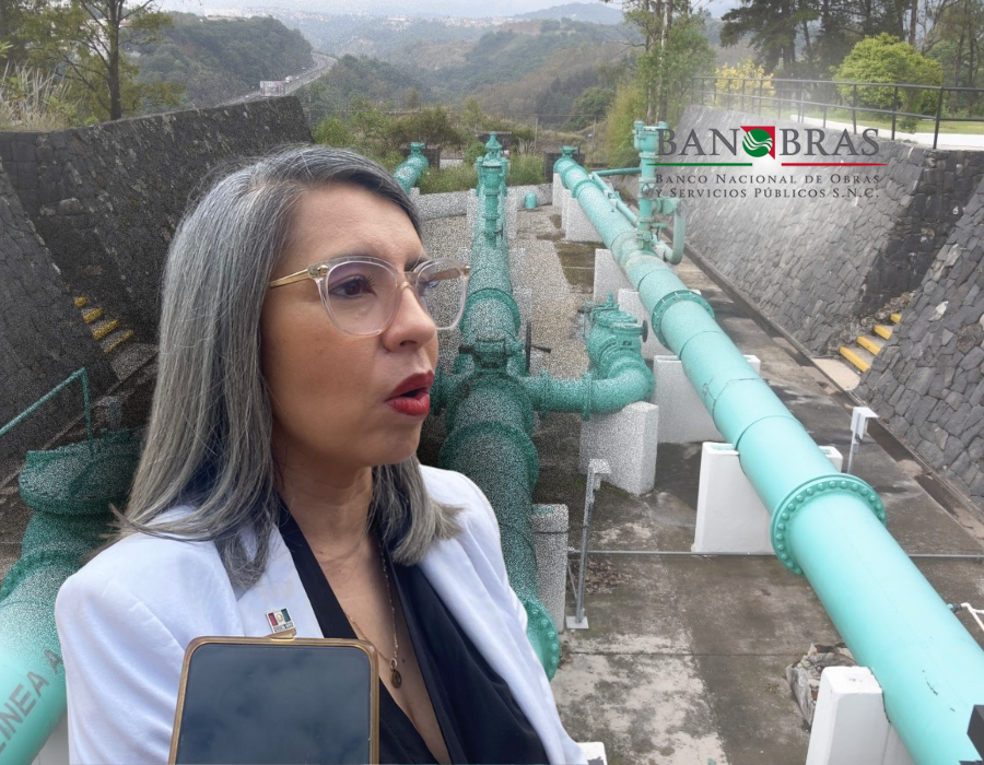 Banobras busca impulsar obras de agua potable y saneamiento en municipios de Sonora