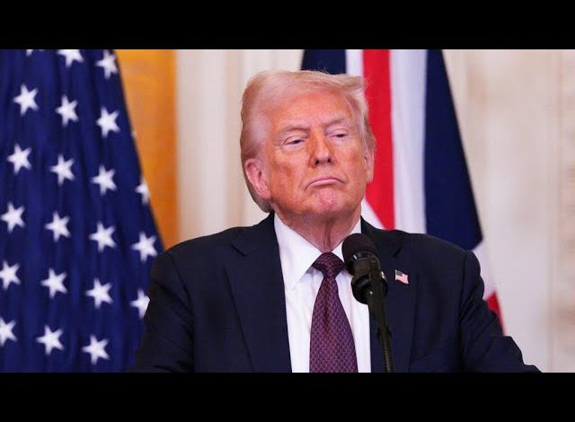 Aranceles de 30% para México, anuncia Donald Trump