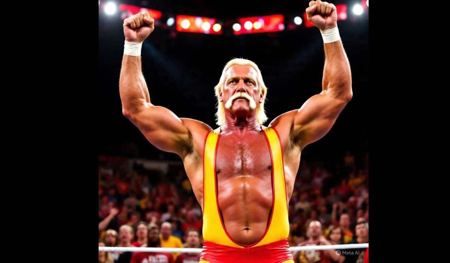 Muere Hulk Hogan a los 71 años, leyenda de la WWE y símbolo de la Hulkamanía