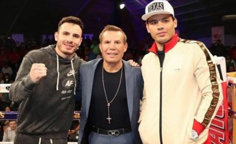 Familia Chávez expresa apoyo incondicional a Julio César Chávez Jr. ante proceso en EE.UU.
