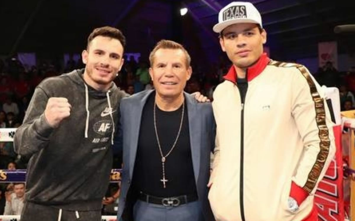 Familia Chávez expresa apoyo incondicional a Julio César Chávez Jr. ante proceso en EE.UU.