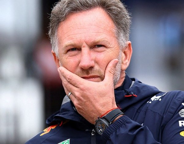 Christian Horner se despide con “gran pesar” de Red Bull