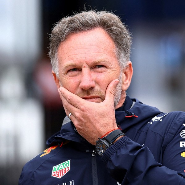 Christian Horner se despide con “gran pesar” de Red Bull