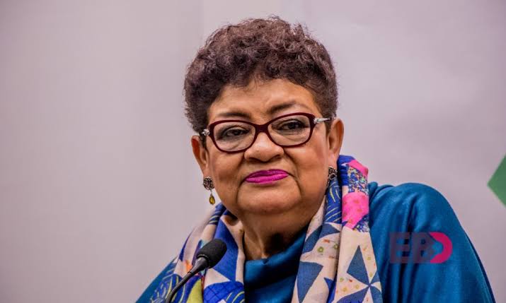 Dichos de abogado de Ovidio Guzmán merecen “repudio nacional”: Ernestina Godoy
