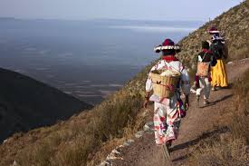 Ruta Wixárika Patrimonio Mundial de la Humanidad