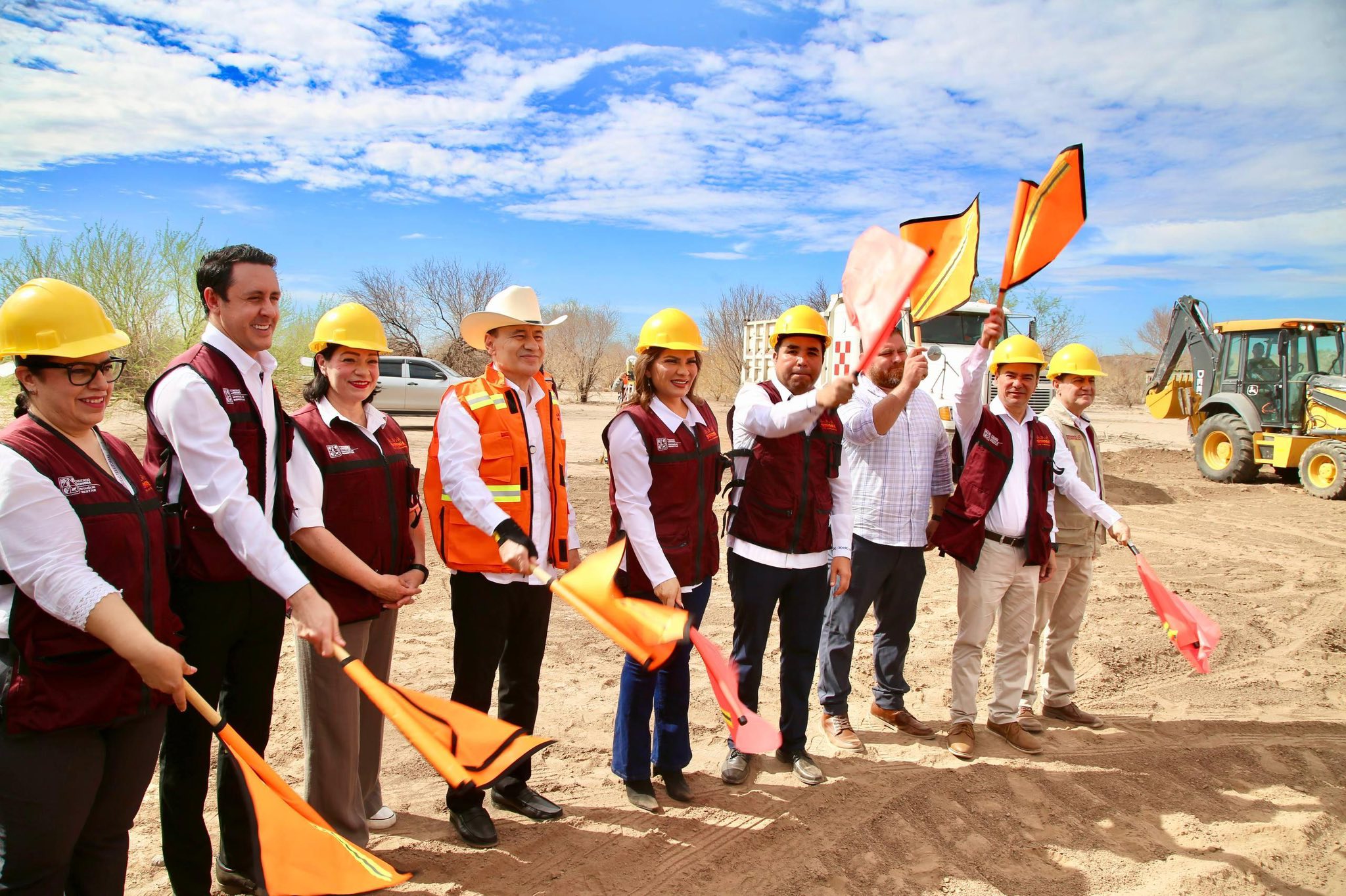 Arranca en Hermosillo construcción de 1,450 viviendas del Programa Nacional de Vivienda