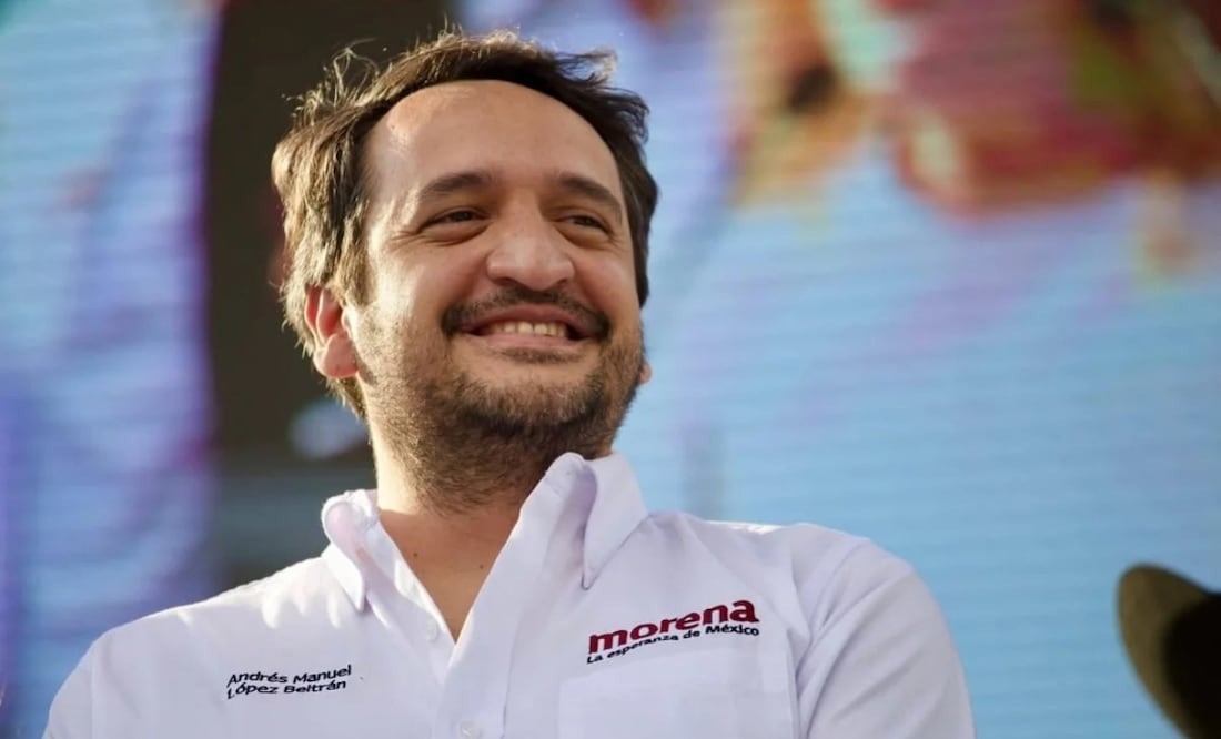 “Mandaron espías a mis vacaciones de Japón”: Andy López Beltrán