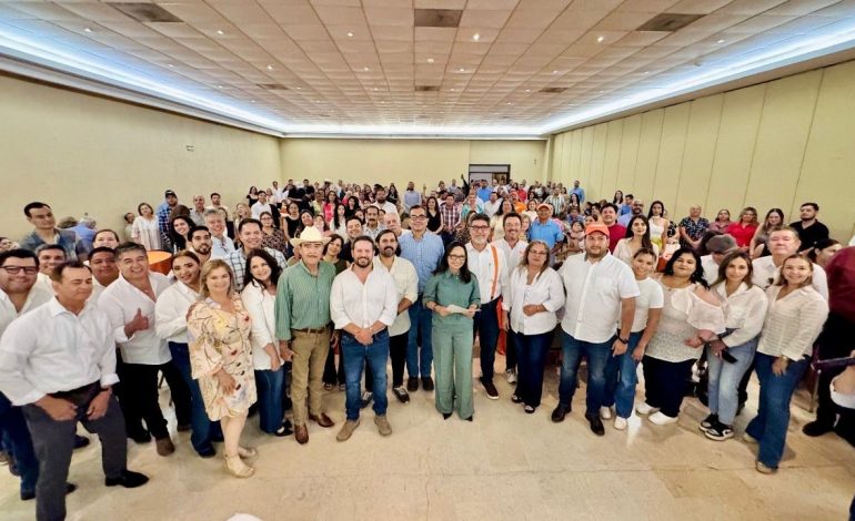 ¡Suma Movimiento Ciudadano fuerza en Cajeme!