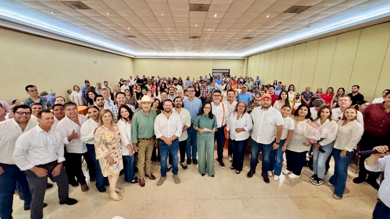 ¡Suma Movimiento Ciudadano fuerza en Cajeme!