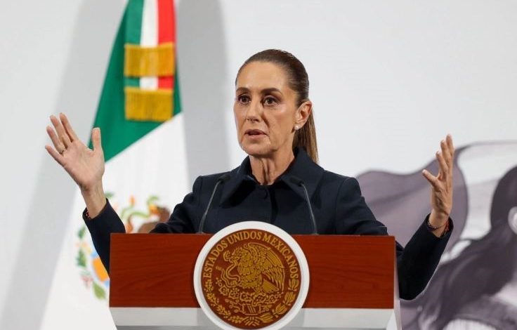 “Ni los aranceles pudieron;”, récord de inversión extranjera: Sheinbaum