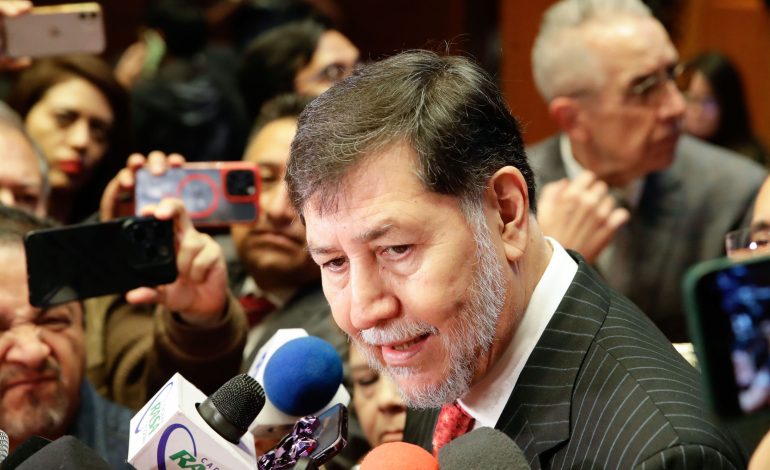 La reforma electoral requiere diálogo, acercamiento y, sobre todo, unidad: Fernández Noroña