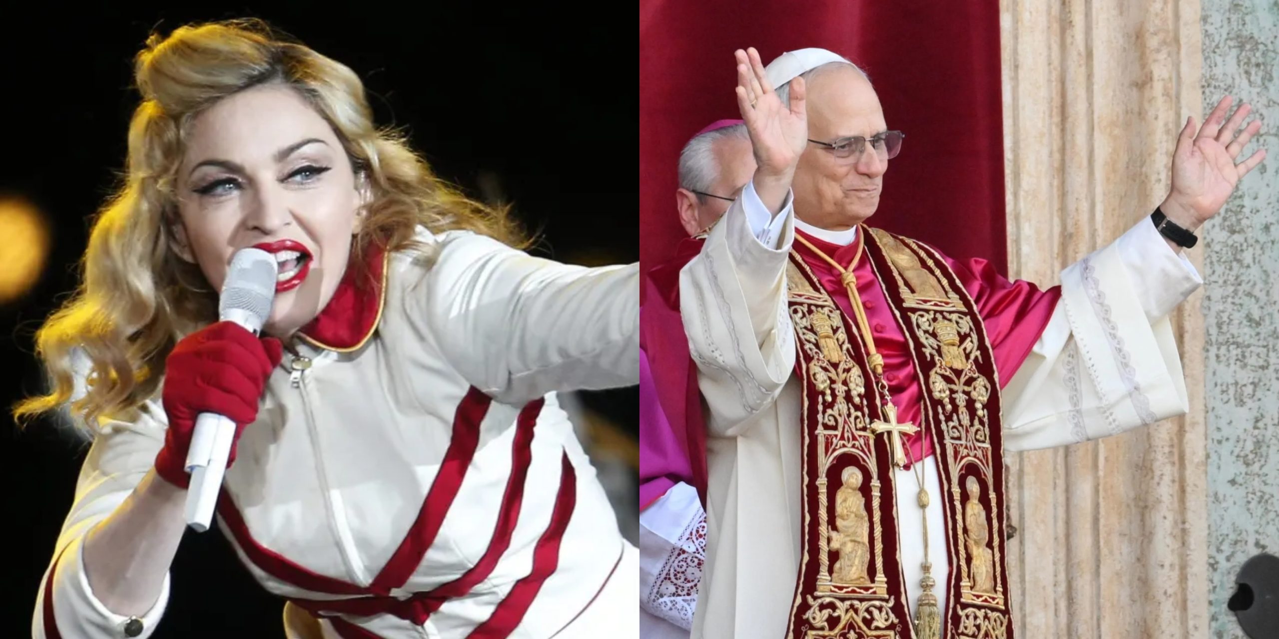 Pide Madonna al Papa León viajar a Gaza y “llevar su luz a los niños”