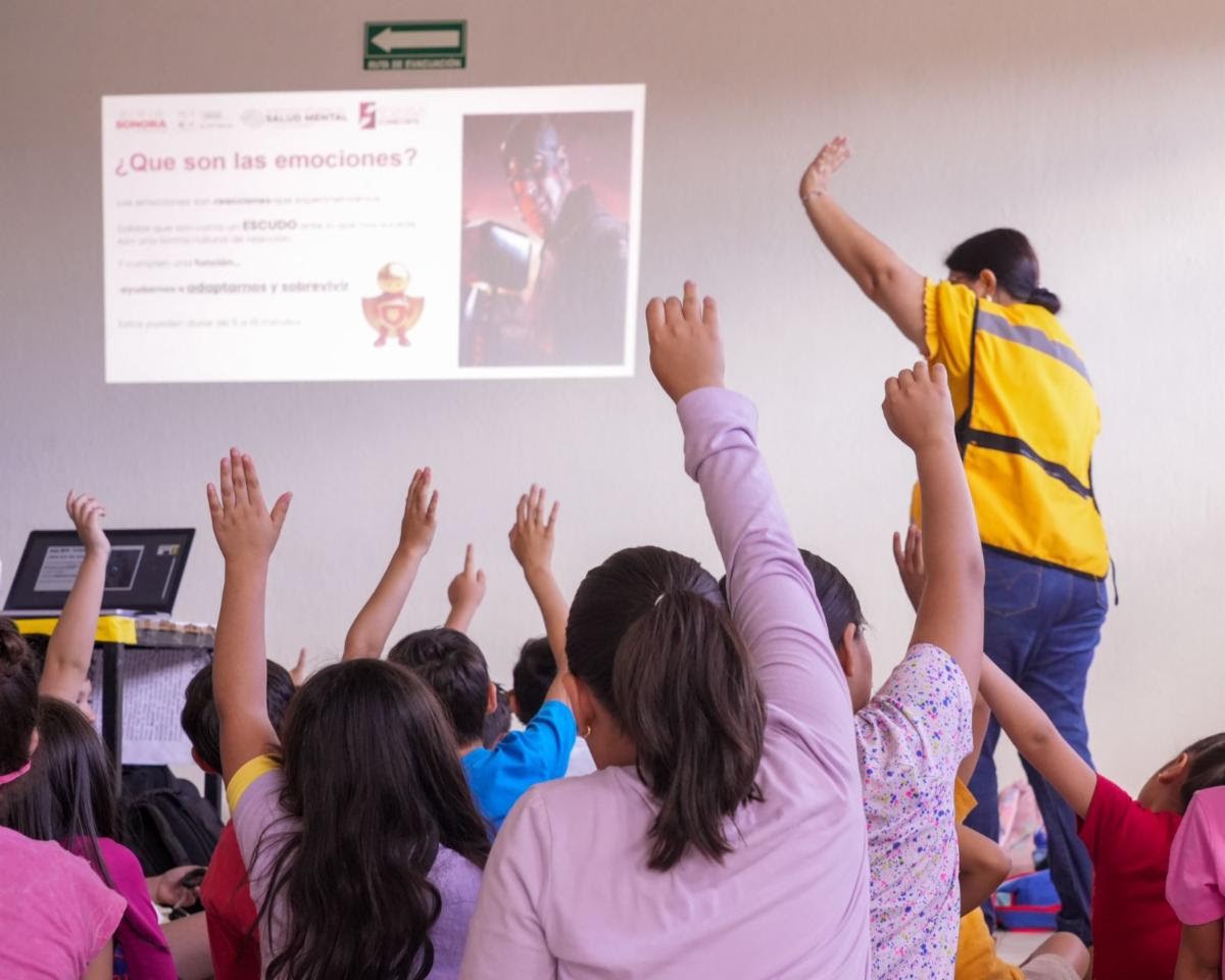 Disminuye consumo de fentanilo en Sonora gracias a estrategia de prevención