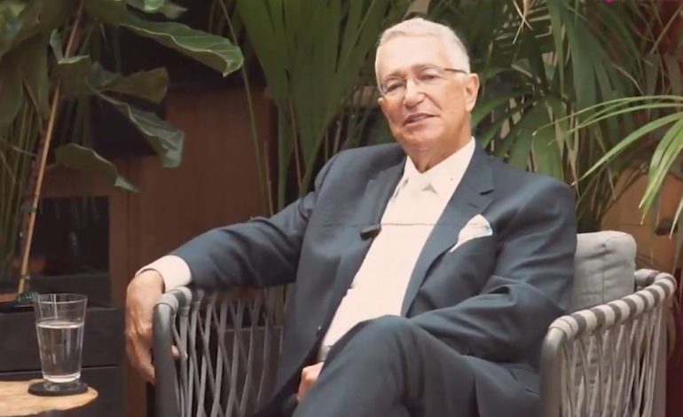 ¿Salinas Pliego, candidato presidencial para 2030? “Haré lo necesario”, dice