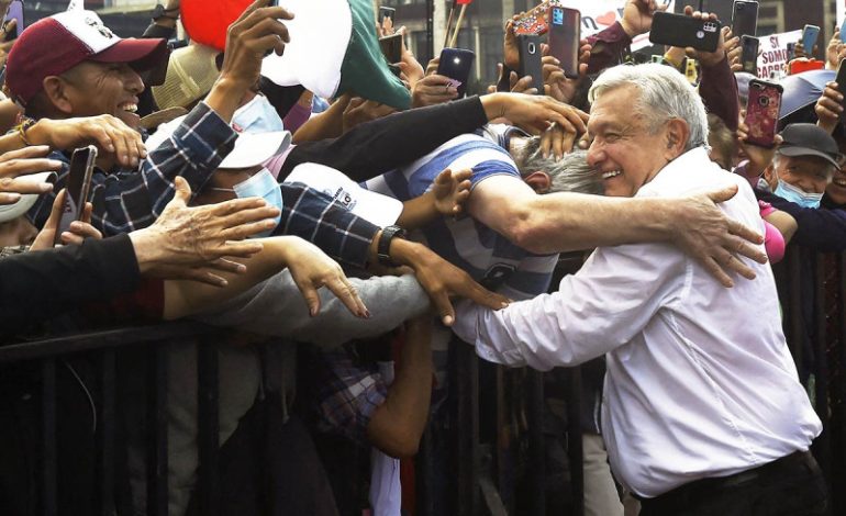 Reducción histórica de la pobreza en México durante el sexenio de López Obrador