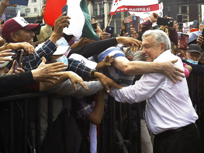 Reducción histórica de la pobreza en México durante el sexenio de López Obrador