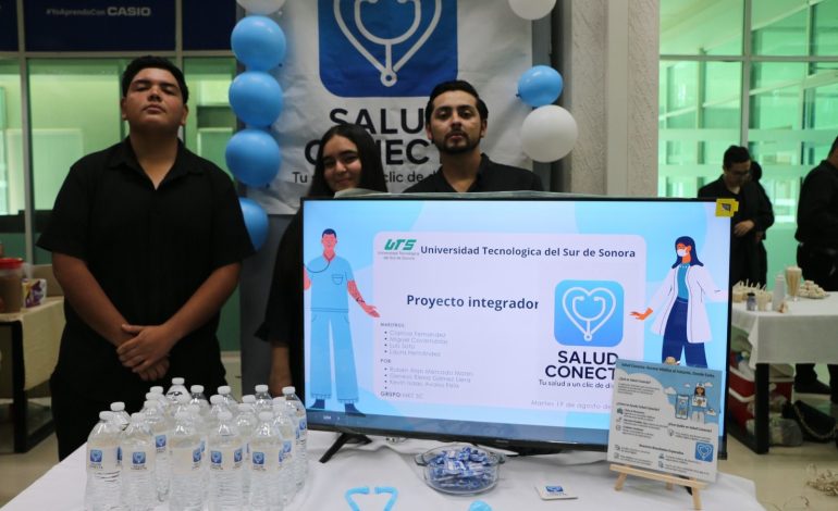 Promueve la UTS desarrollos de innovación de impacto social…